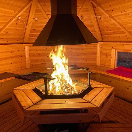 Evedals Camping Vaexjoe Exterior foto