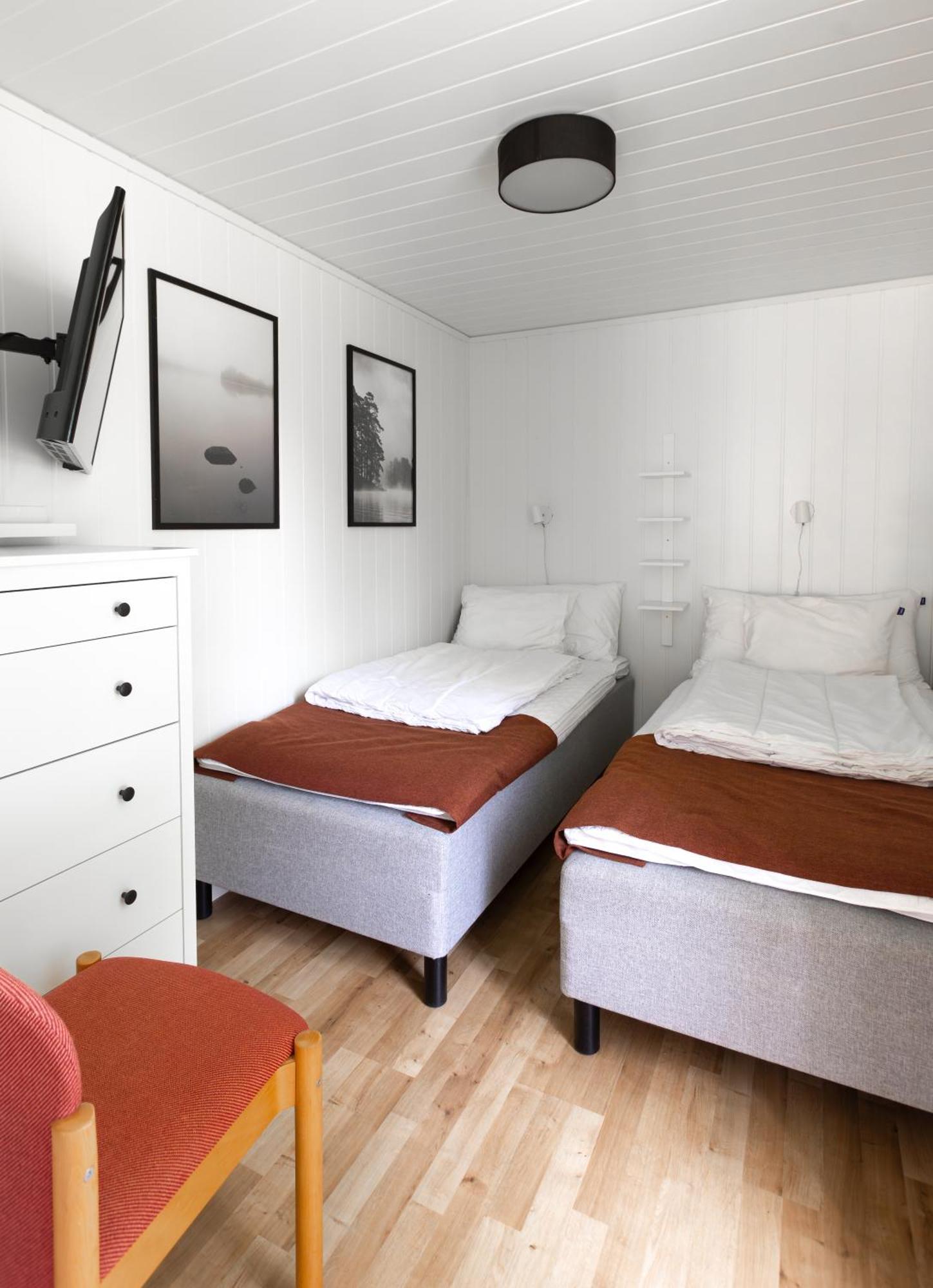 Evedals Camping Vaexjoe Exterior foto