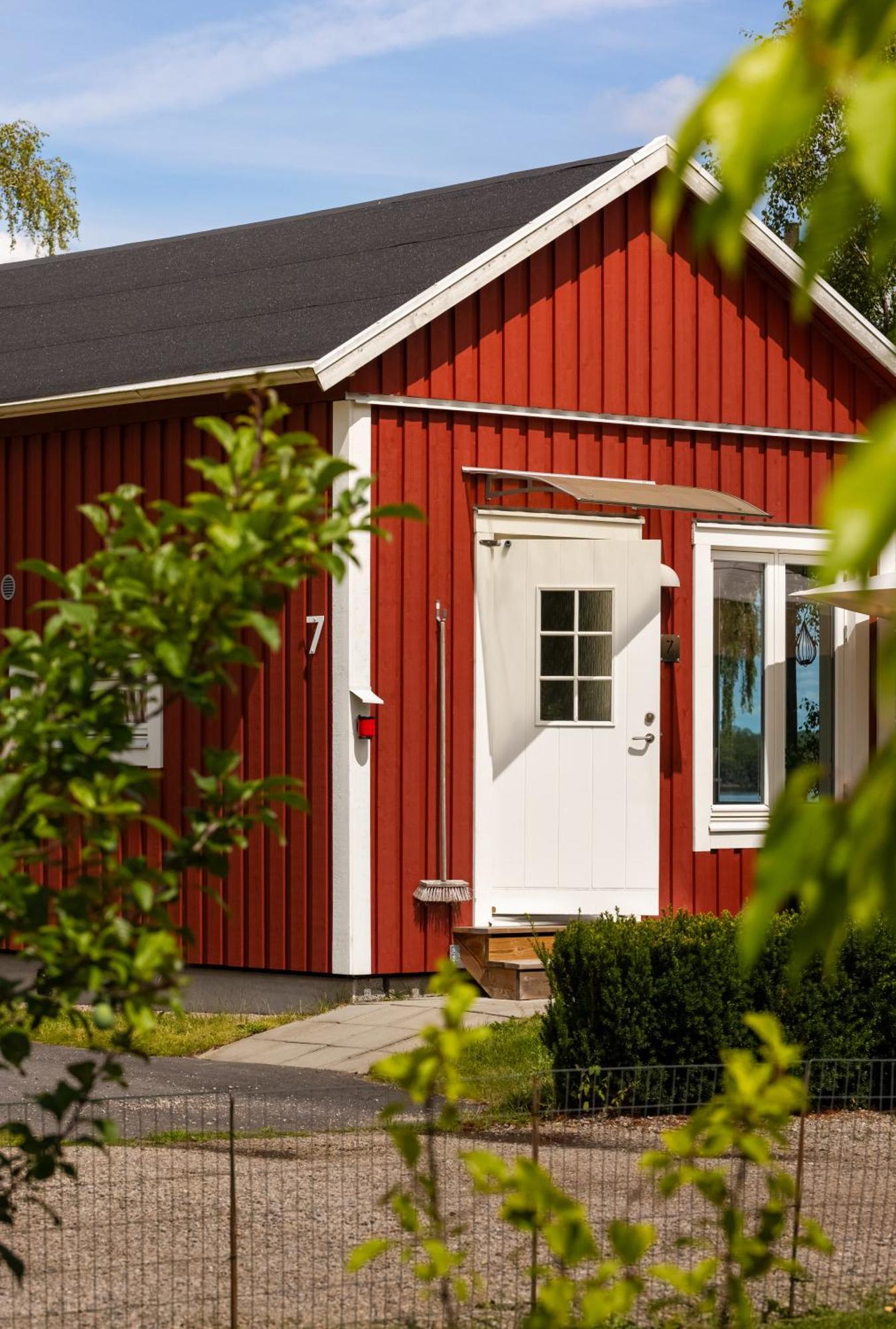 Evedals Camping Vaexjoe Exterior foto