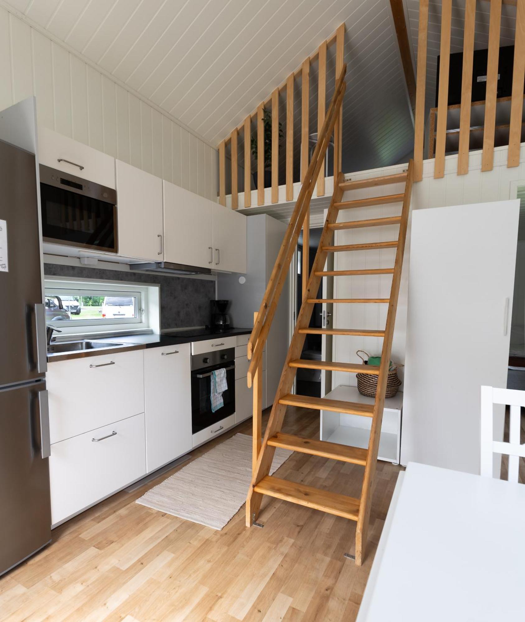 Evedals Camping Vaexjoe Exterior foto